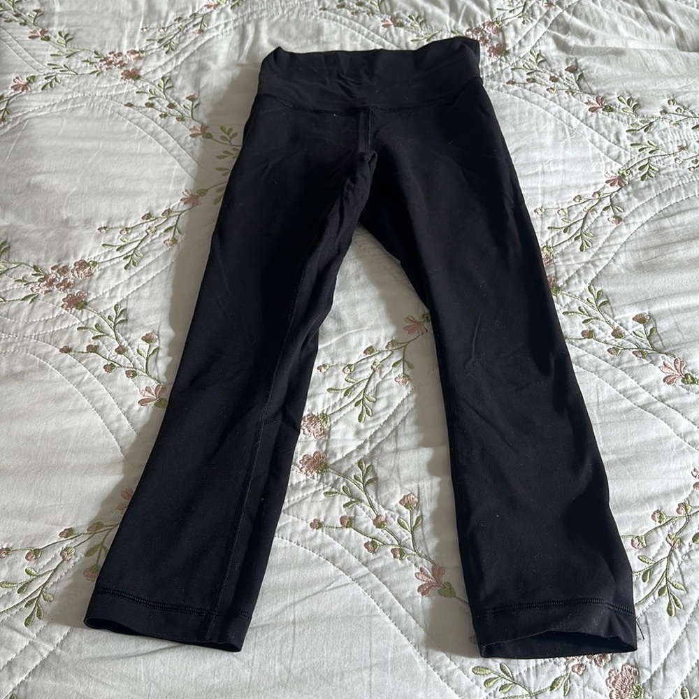 Lululemon Capri leggings